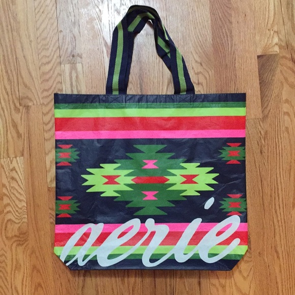 Fun Tribal Aerie Tote! - Picture 1 of 3